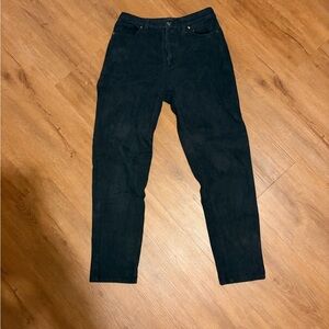 Classic Black Skinny Jeans for Women